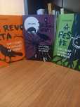 A Revolta  / Julgamento  / A Peste
