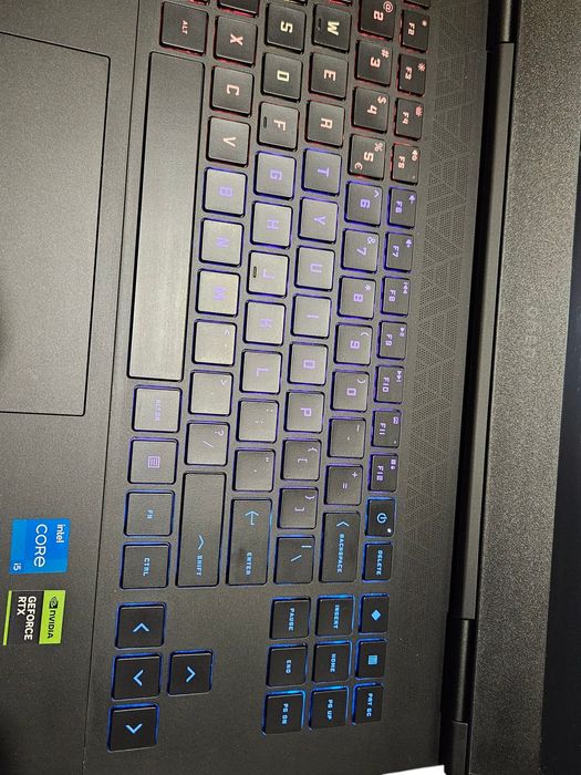 Laptop gamingowy HP Omen RTX 4050 i5 13th 1000GB SSD 16GB RAM