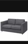 Sofa 2-osobowa Ikea Vimle