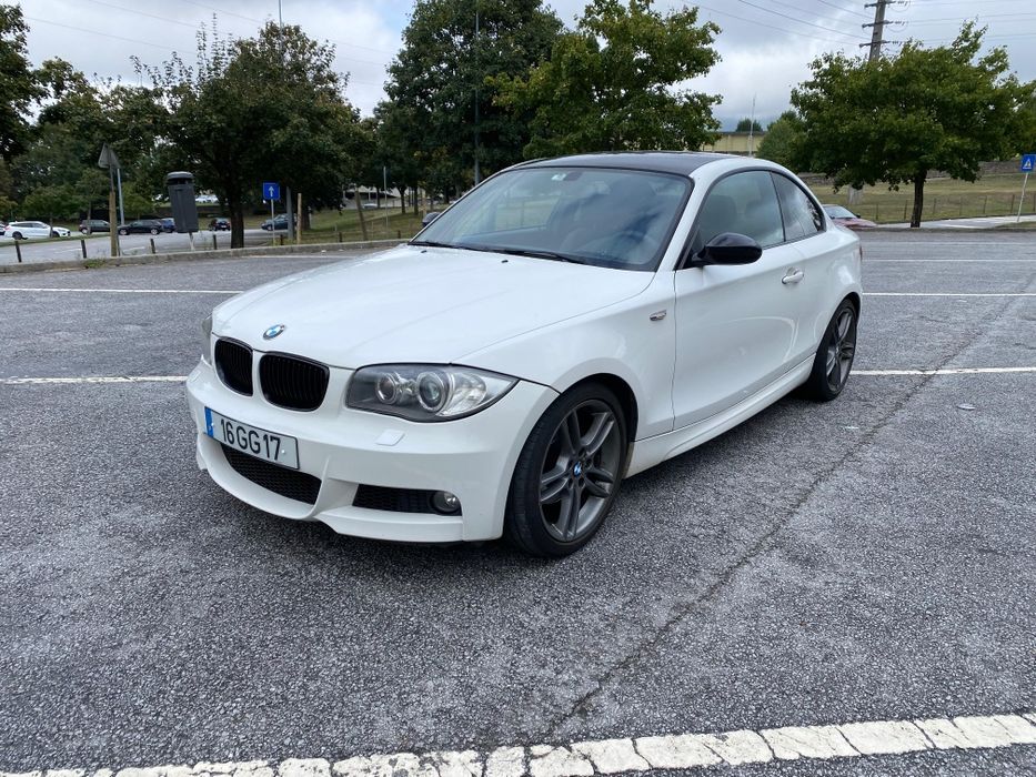 Bmw 120d coupé e82