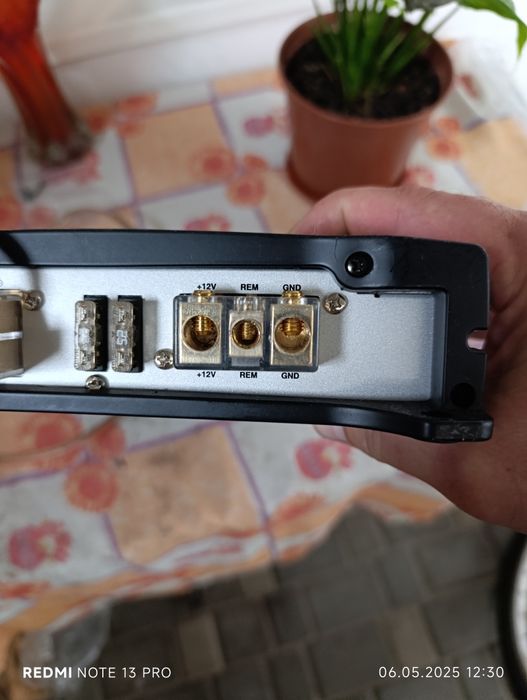 Продам авто усилитель ICON APR 4075 4 CHANNEL