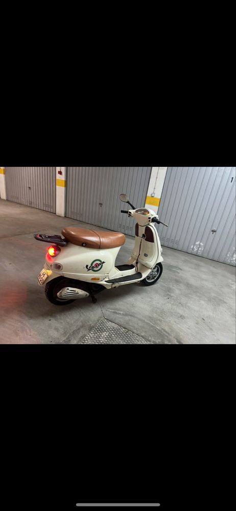 Vespa et4 125cc M19