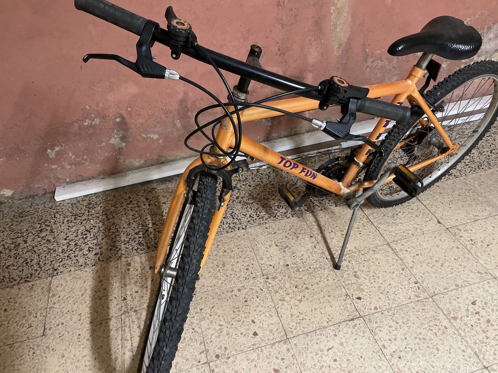 Bicicleta de montanha adulto