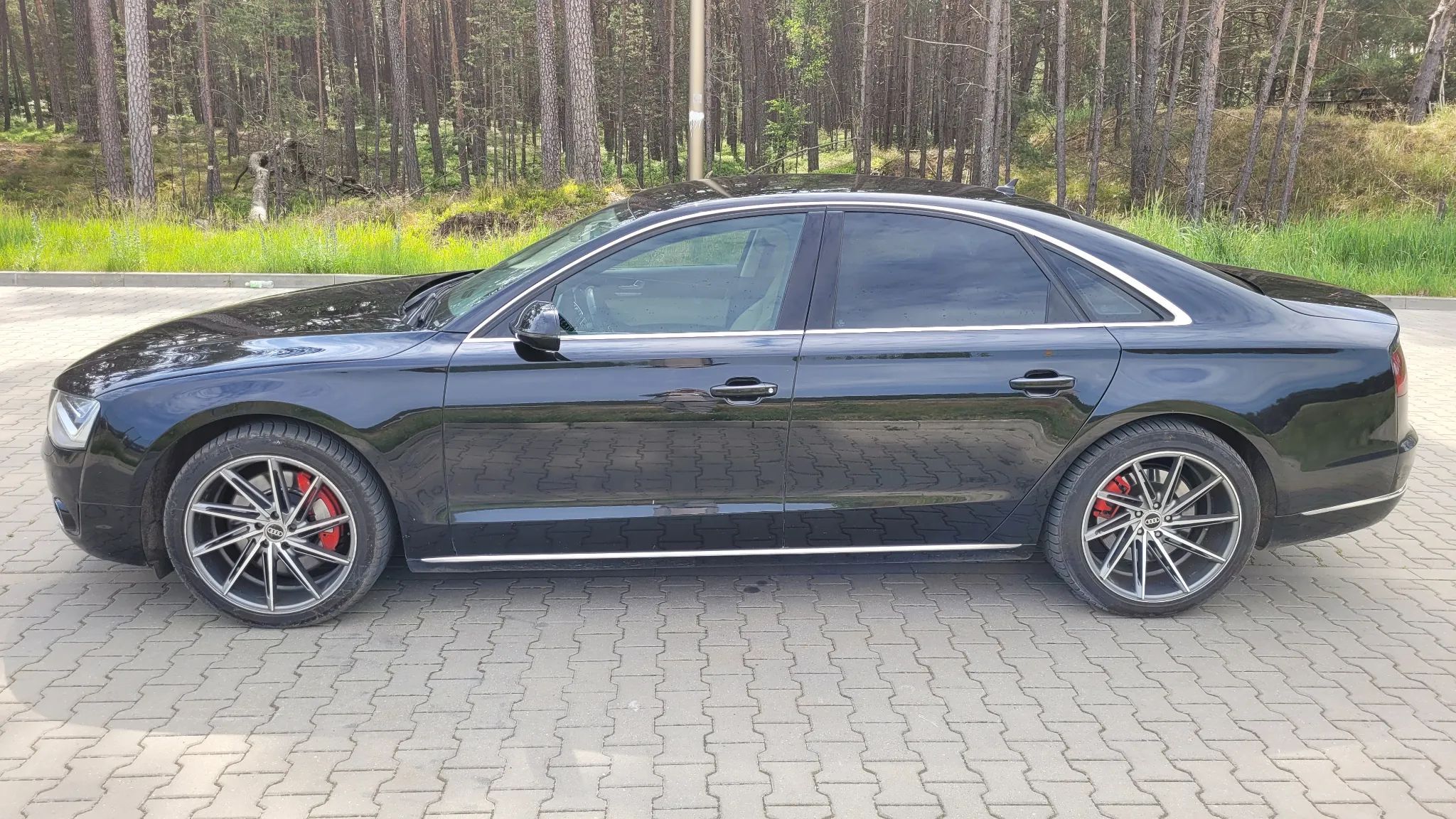Audi A8 4.2 TDI
