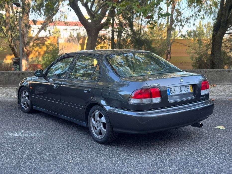 Honda Civic Ek3 1.5 Vtec