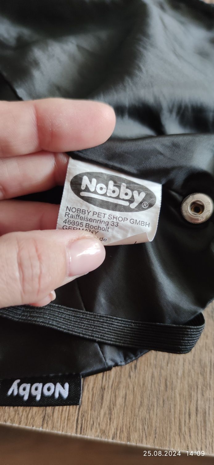 Ubranko nieprzemakalne dla pieska Nobby