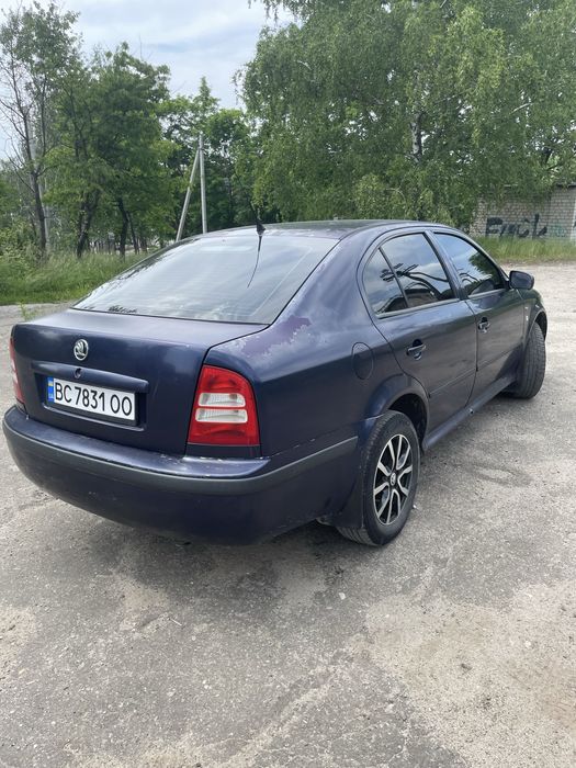 Шкода Октавія тур
