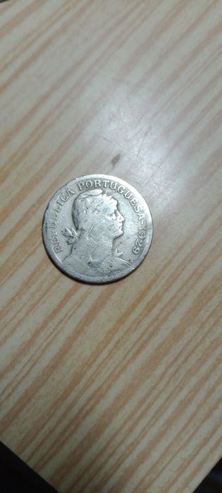Moeda 50 Centavos 1929