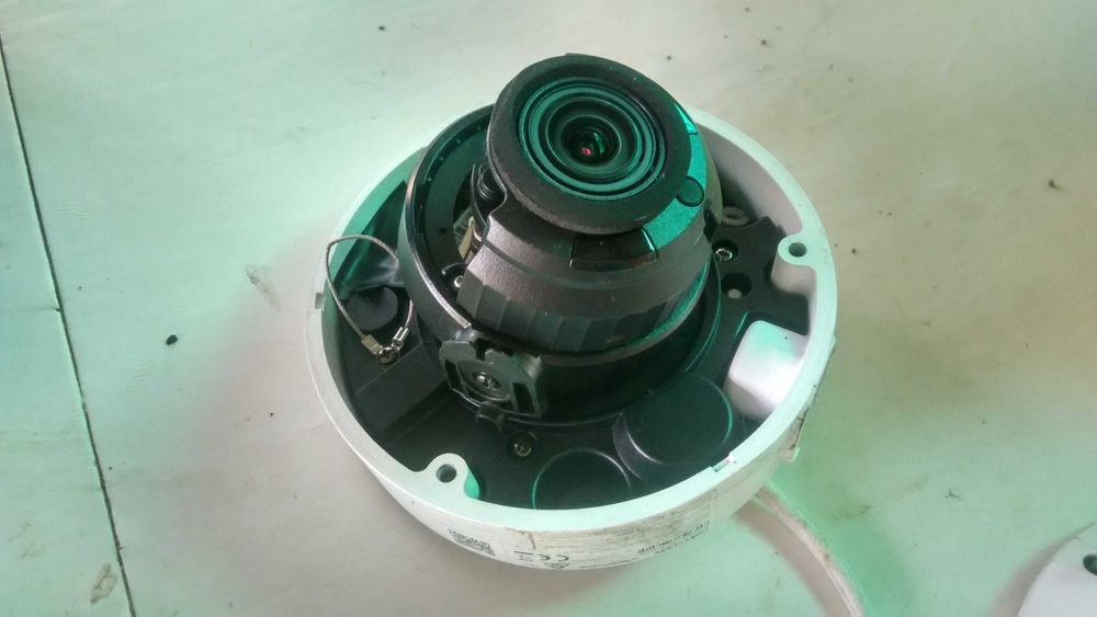 Камера HIKVISION DC-2CD1743G0-IZ (2.8-12мм.) 4 мп