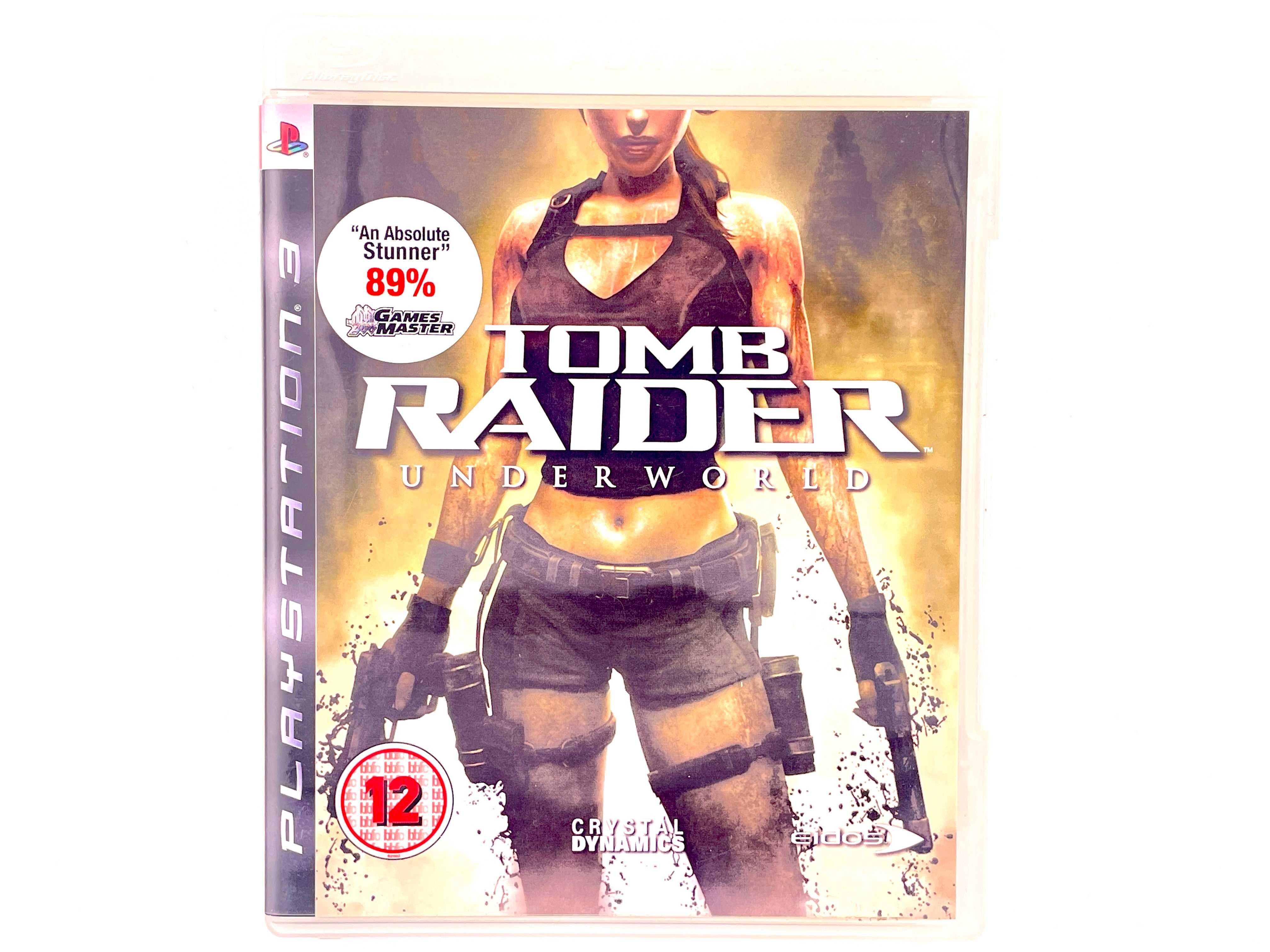 Tomb Raider Underworld PS3 VIMAGCO.PL Bydgoszcz Śniadeckich 11