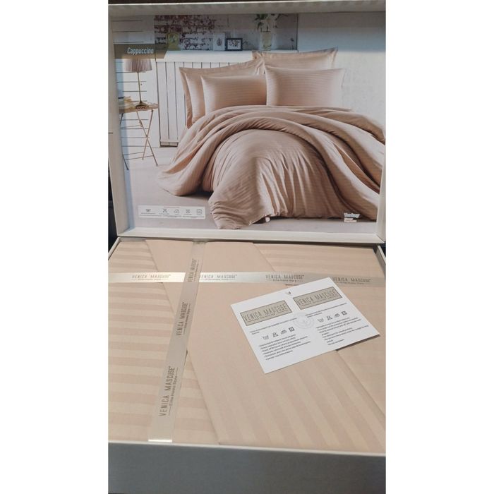 Постельное белье Venica Mascuse[Турция] полуторное/семейное