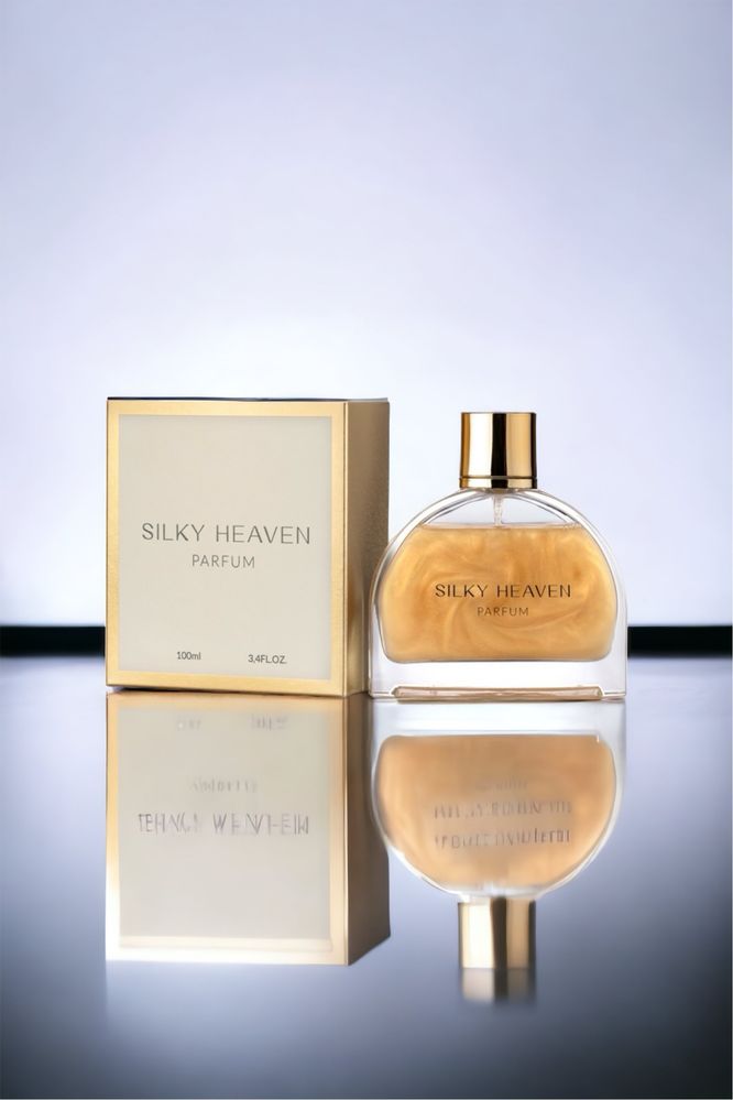 Silky Heaven Glantier