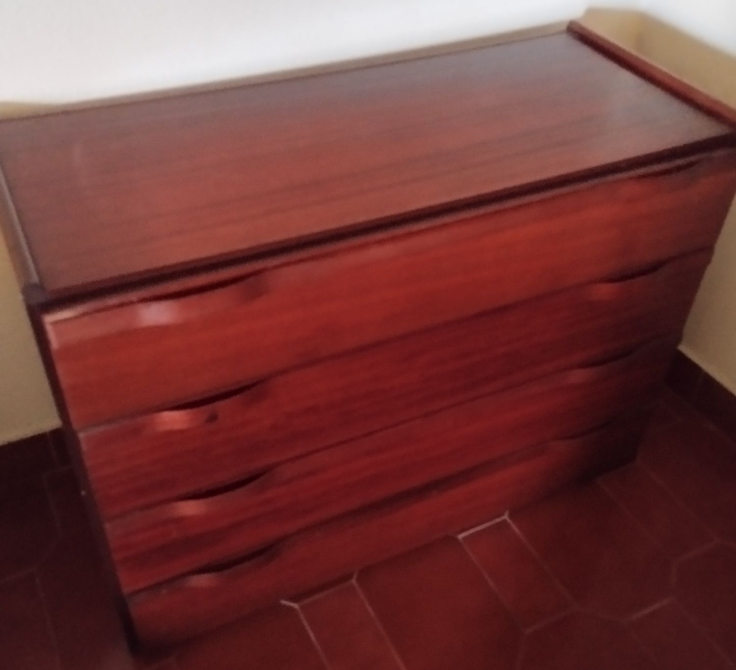 Cómoda da Olaio anos 70