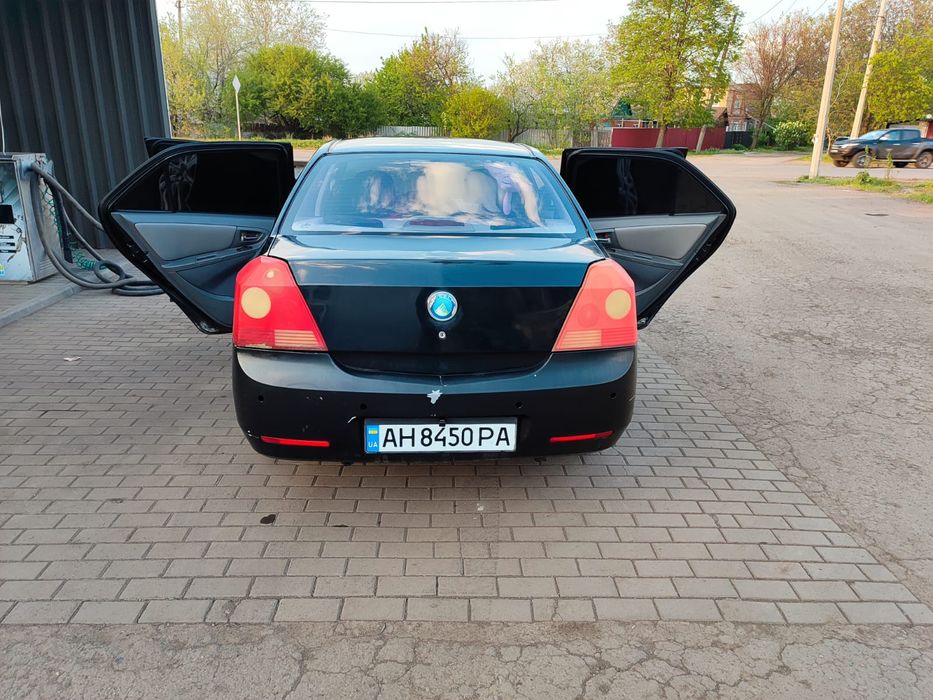 Продам Gelly MK 2008