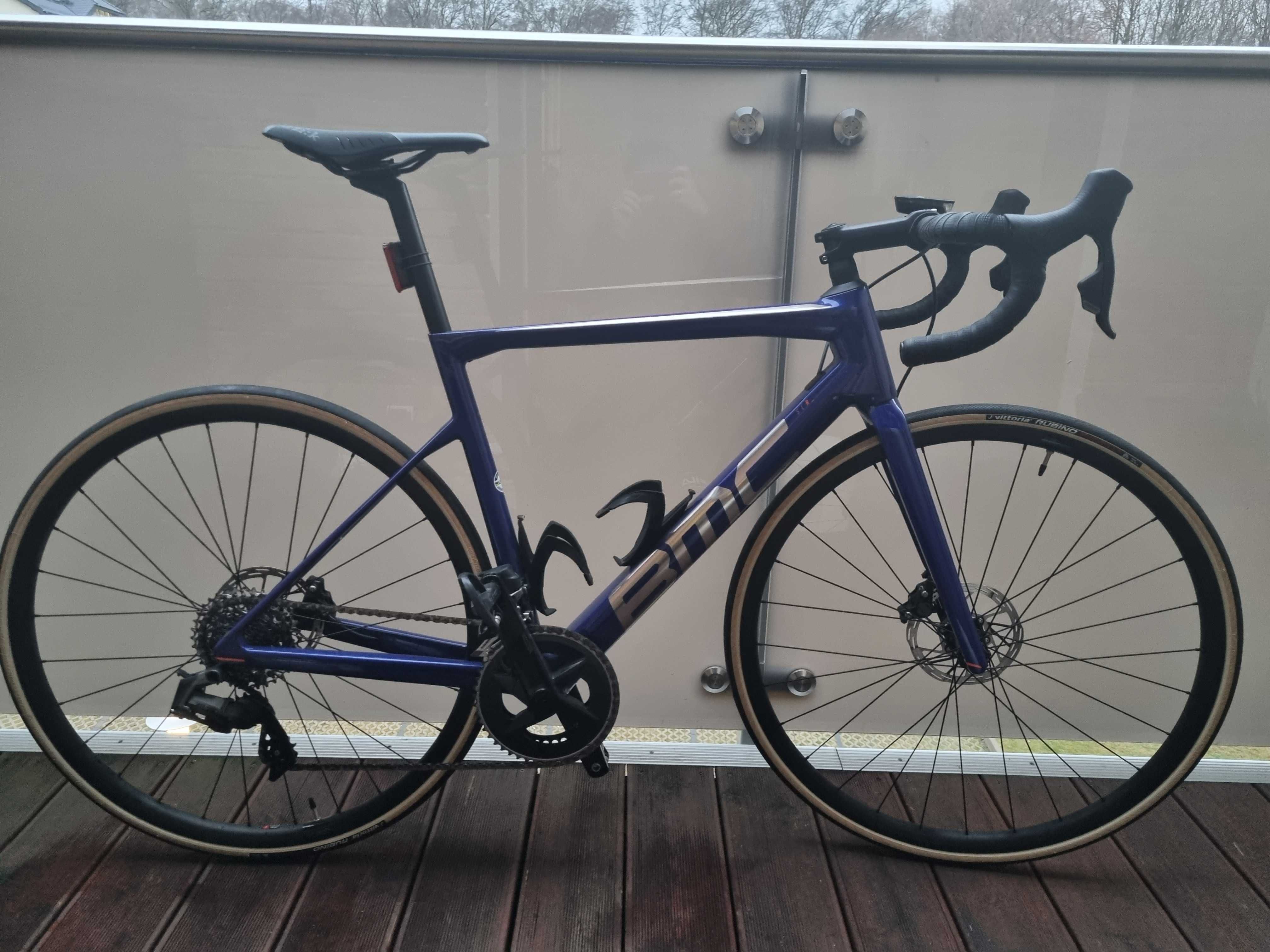 BMC Teammachine SLR Four 54