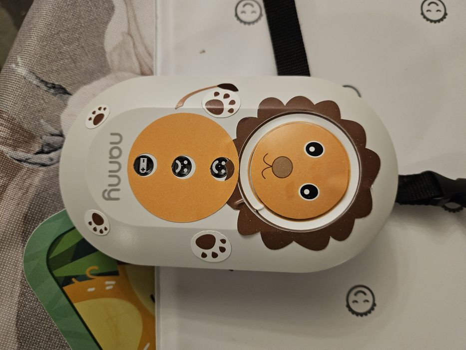 Monitor oddechu niemowlaka za pół ceny!!!
