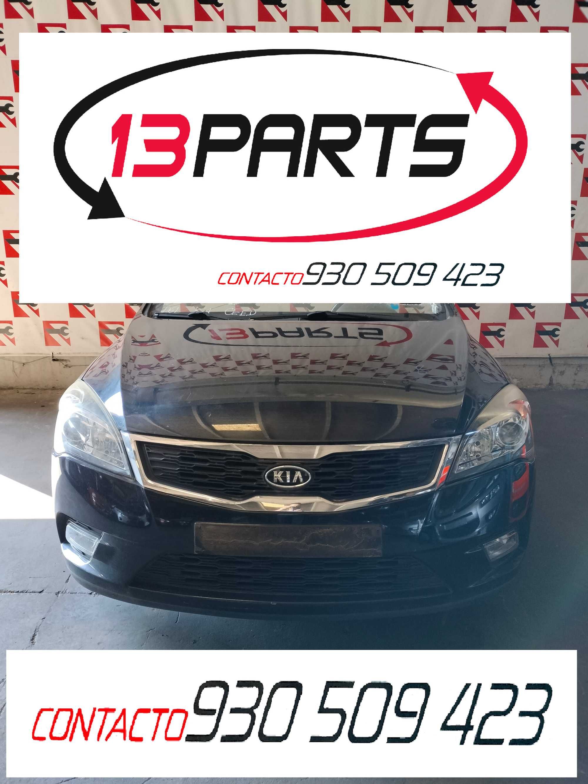 Frente Completa Kia Ceed 1.6 CRDi 2010