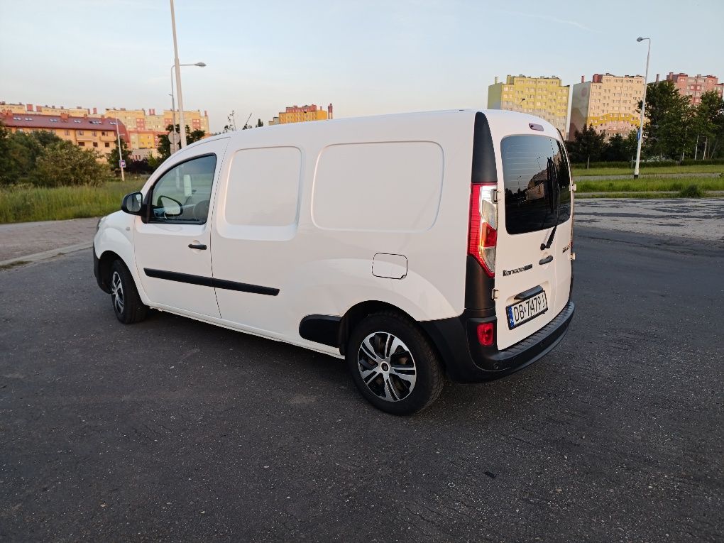 Renault Kangoo Maxi 3 osobowy VAT