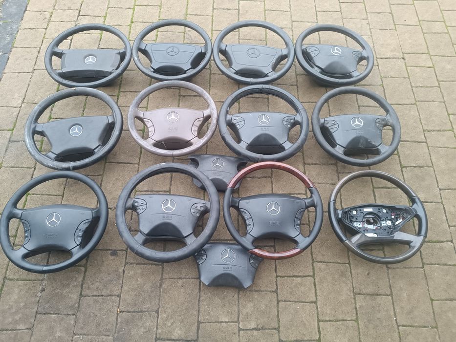 Руль подушка руля мерседес 123 201 124 126 140 210 220 221