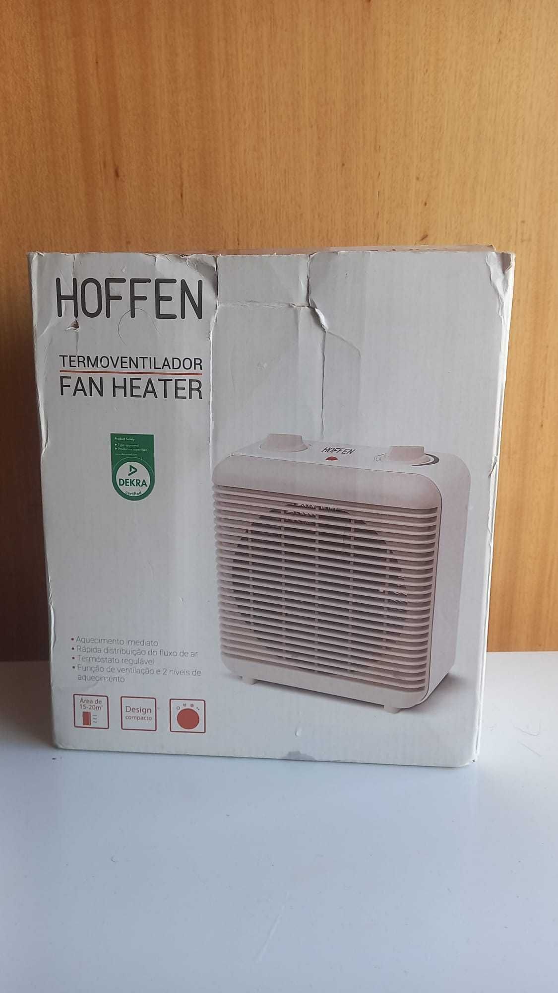 Termoventilador (Fan heater) Hoffen