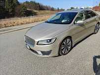 Lincoln MKZ Lincoln MKZ