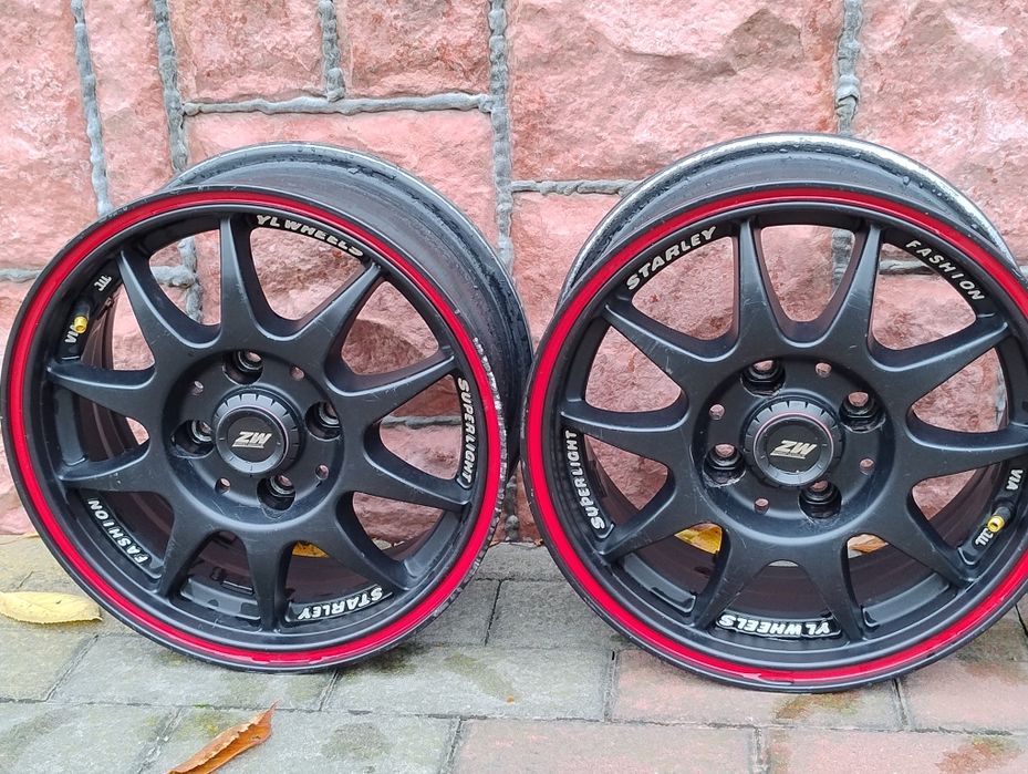 Продам титанові диски