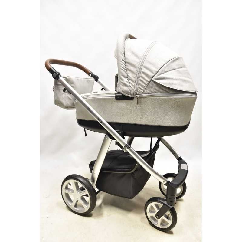 Espiro Next Avenue Wild Nature 3w1 z Maxi-Cosi Cabriofix - LIMITOWANY