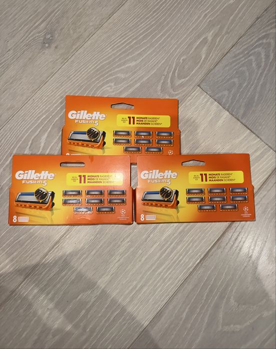 Gillette Fusion 5