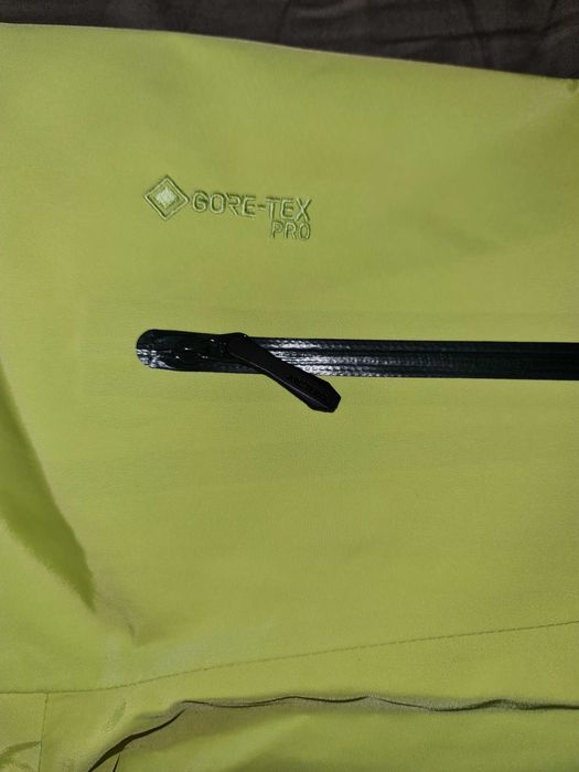 Kurtka  Arcteryx Alpha