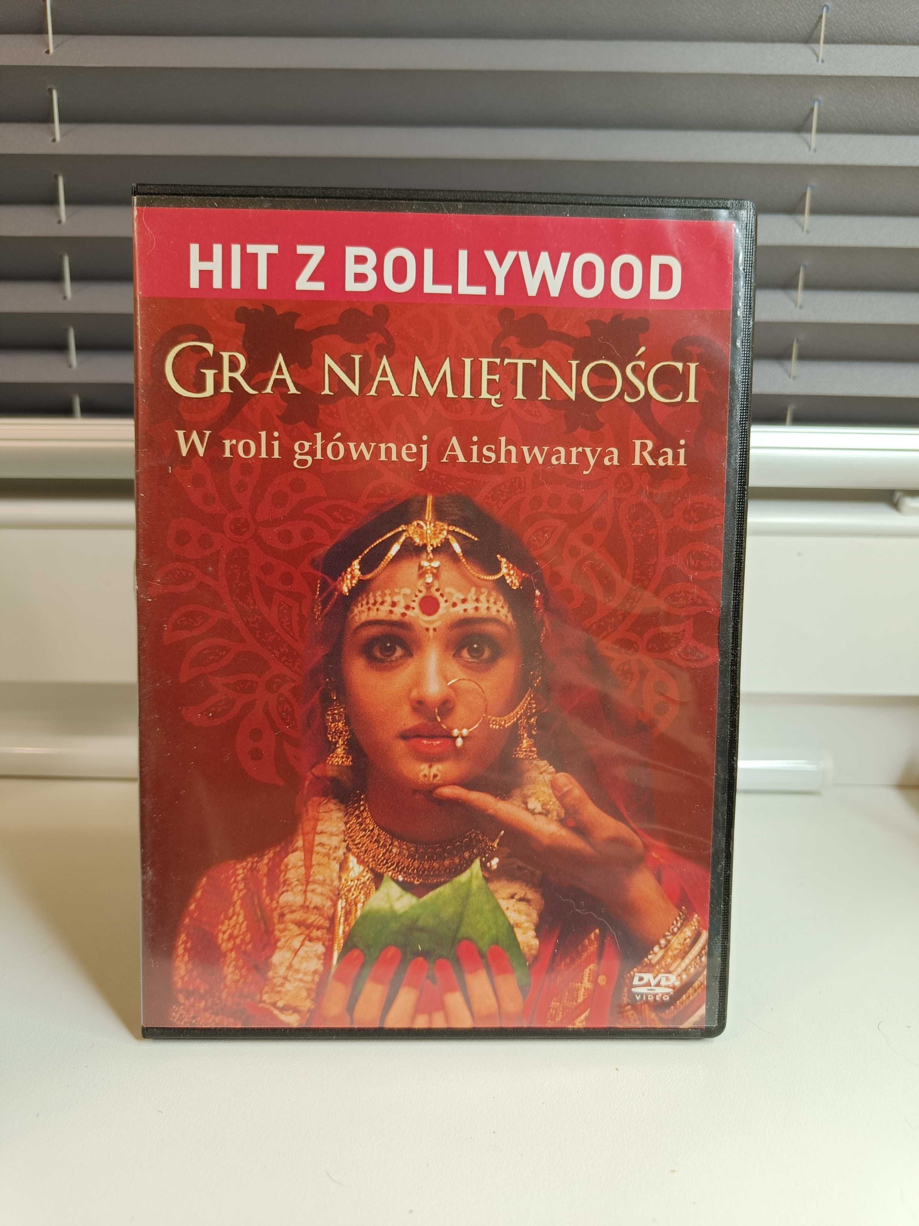 Gra namiętności - film Bollywood