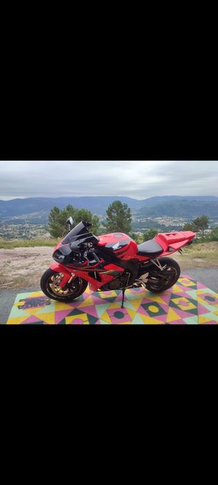 Cbr 1000rr 2007/03