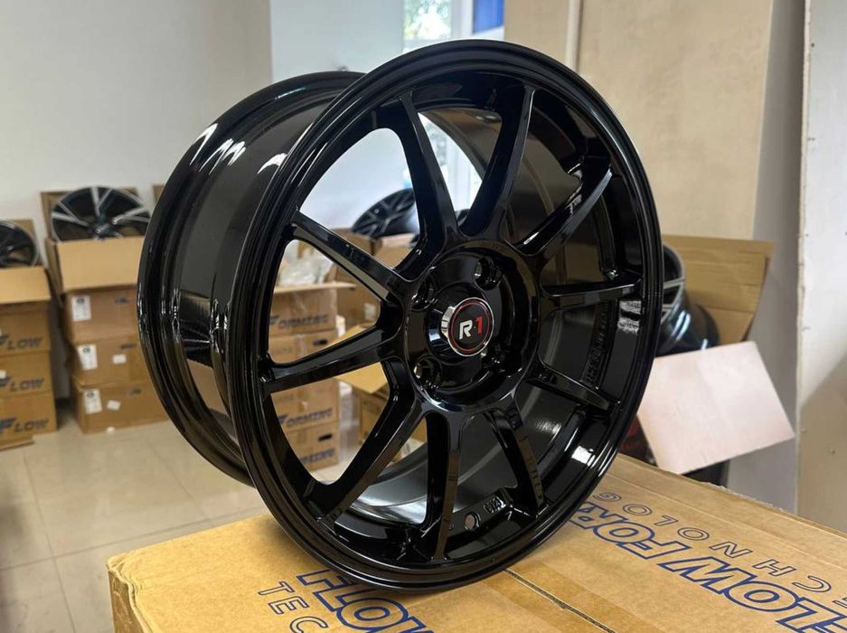 Нові диски R15 4*100 / Найкраща ціна / Шоурум
