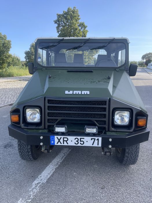 Umm Alter 2.5 versao Campino