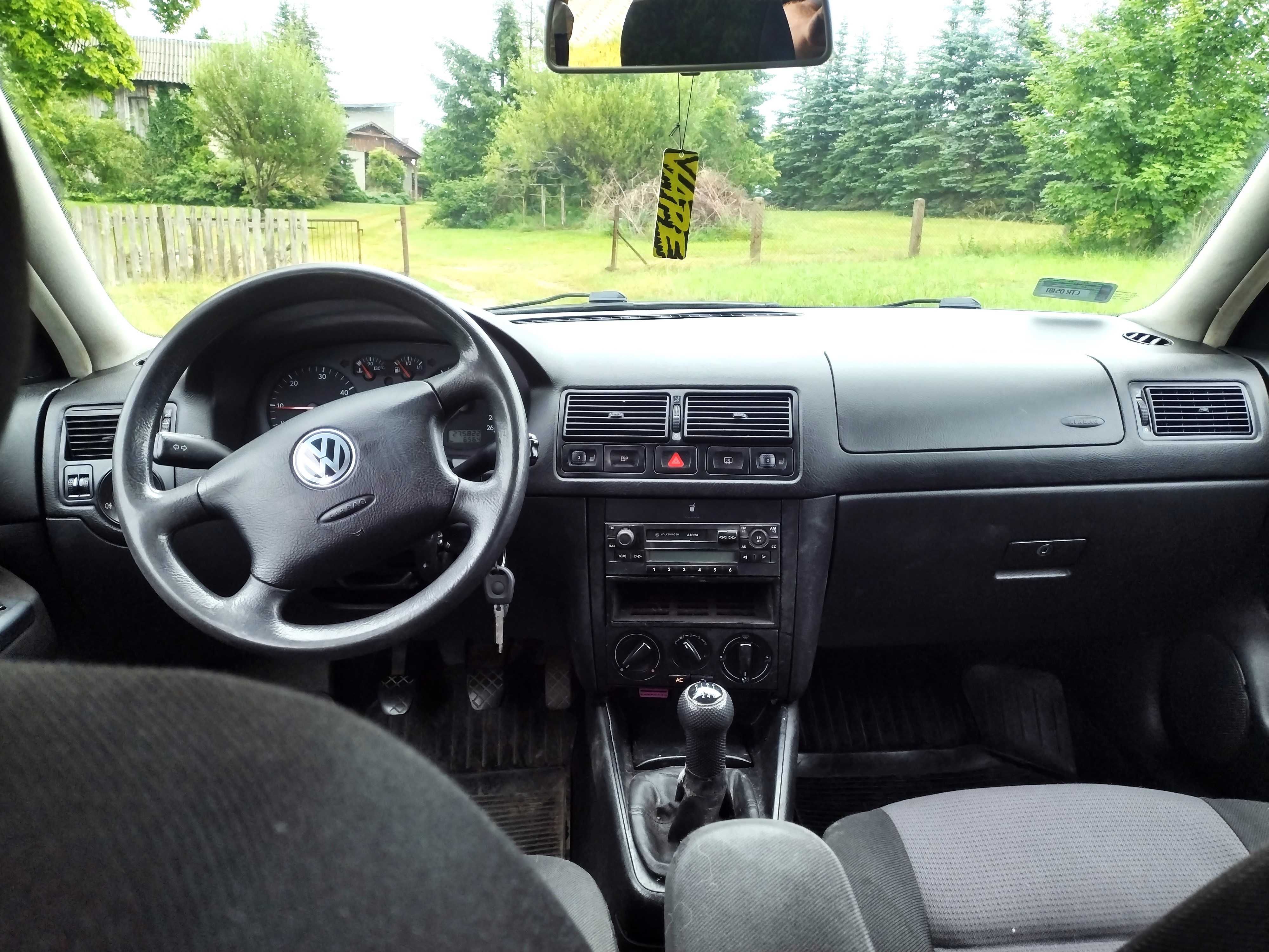 VW golf IV - 1.9 TDI