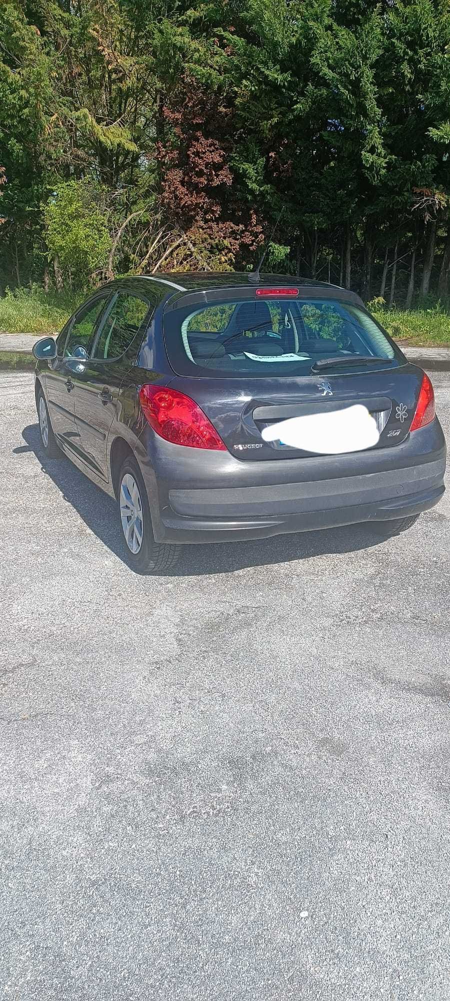 Peugeot 207 95cv