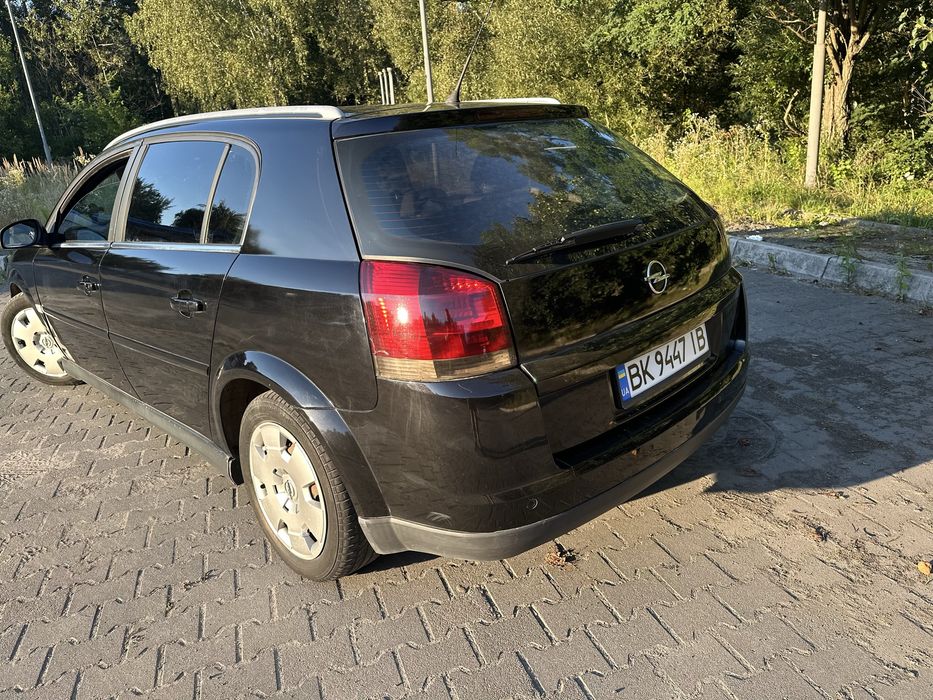Opel vektra c (signum)