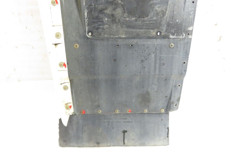 Chlapacz Lewy Przód Man Tgx I