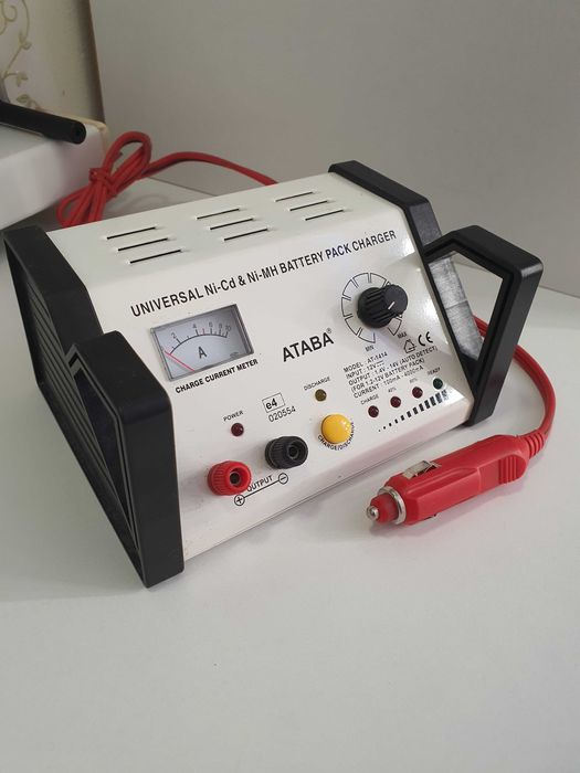 Зарядное устройство Ataba AT-1414