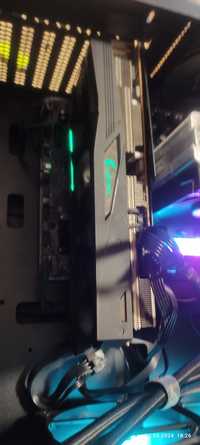 Відеокарта Gigabyte PCI-Ex Radeon RX 5700 XT Aorus Гарантія Розетка