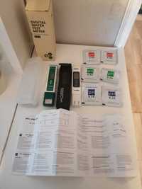 Homtiky zestaw tester wody ph-2 pro i   tester tds E-2