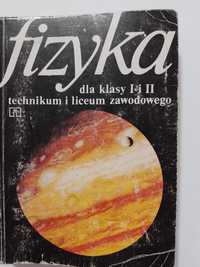 Fizyka dla klas I II - Jerzy mirecki