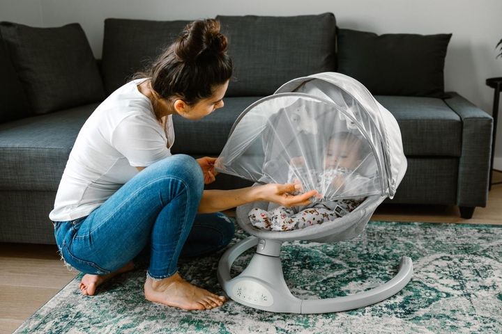 Kidwell укачивающий центр