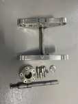 Harley Davidson Sportster ou Dyna T largos Peseiras avancadas
