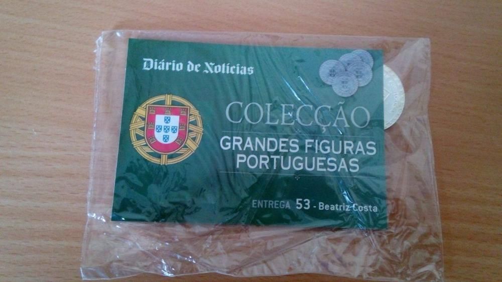 Coleção Moedas Portugal