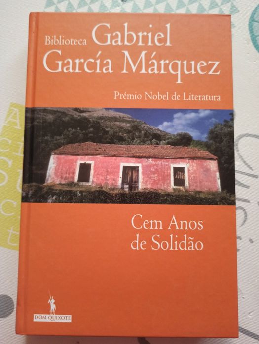 Livros de Gabriel Gracia Marquez