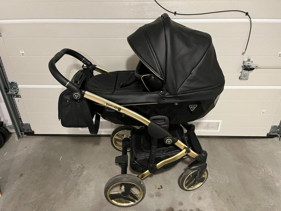 Wózek Junama Fluo Line V3 2w1  

S