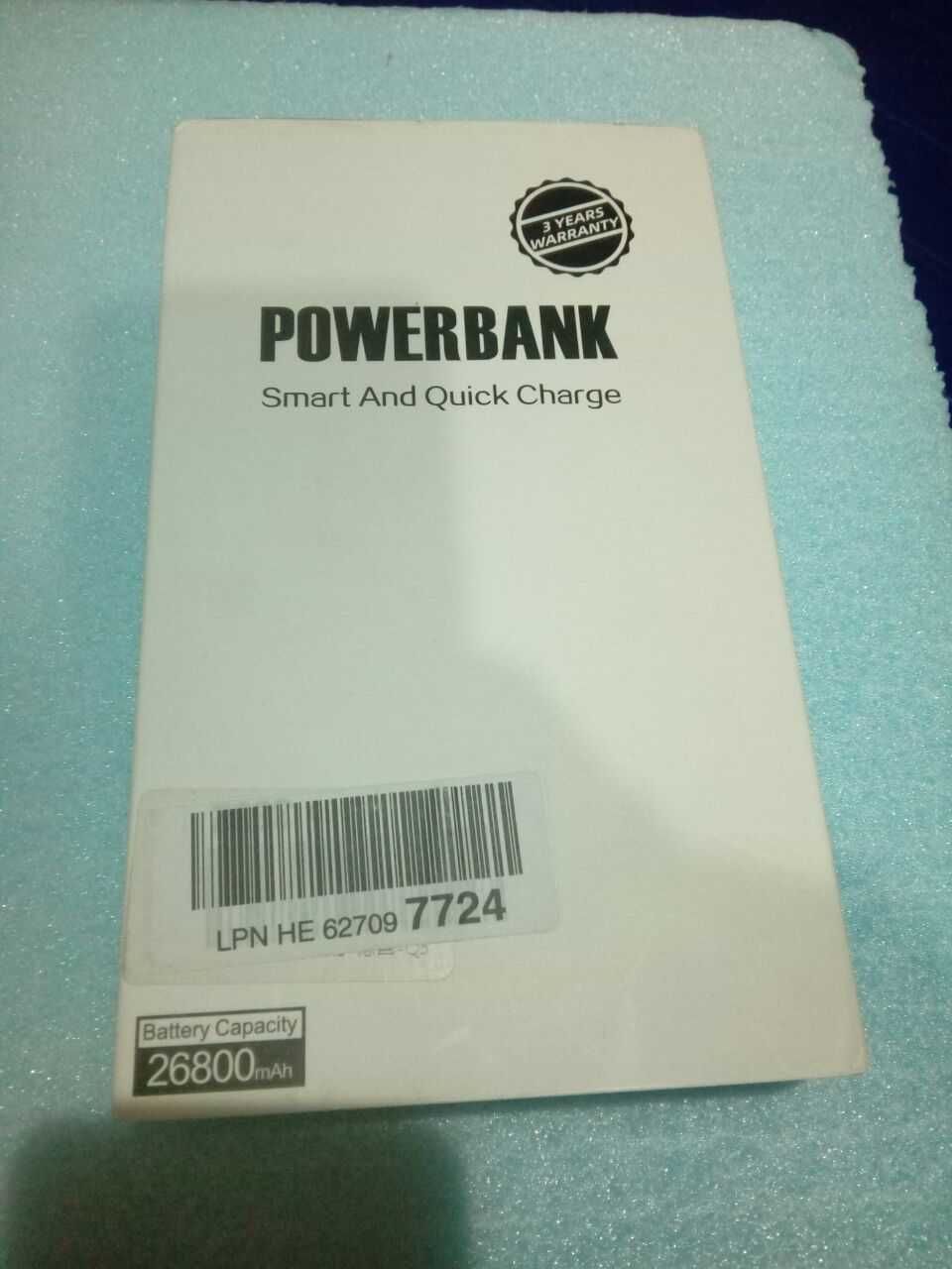 JONKUU Powerbank 26800 Повербанк