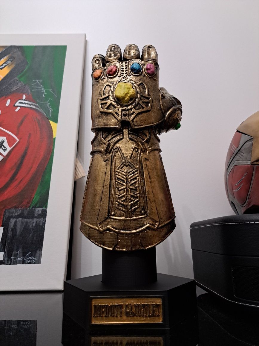 Infinite Gauntlet - Thanos - Marvel