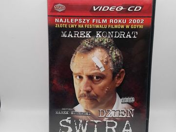 VCD film PL po polsku Dzień Świra