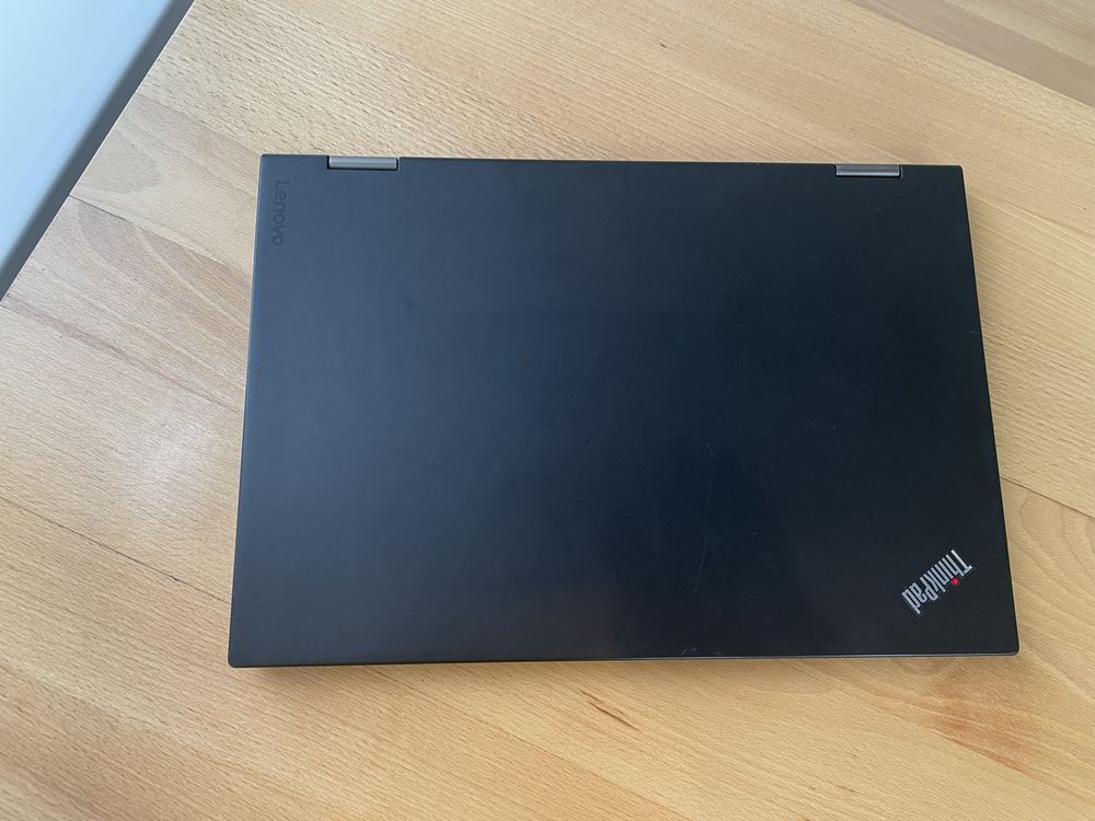 Ноутбук Lenovo ThinkPad X1 Yoga